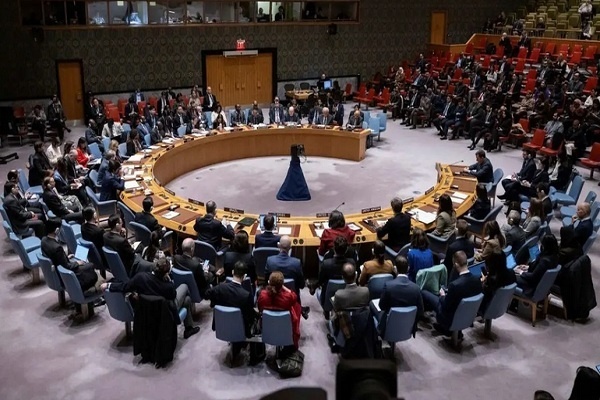 DK PBB Setujui Resolusi Peningkatan Bantuan Kemanusiaan ke Gaza