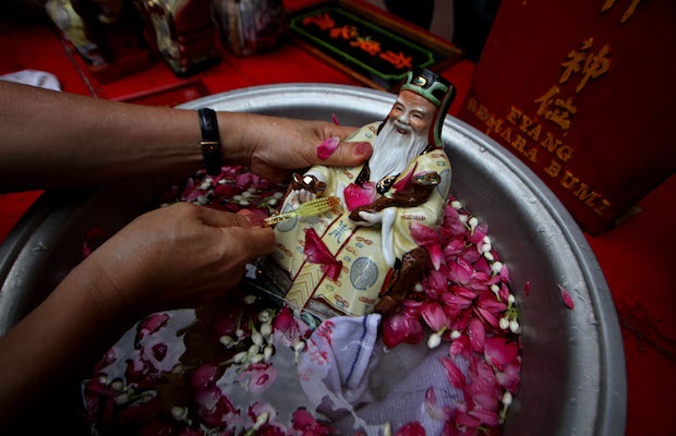 Warga Tionghoa di Seluruh Nusantara Persiapkan Perayaan Imlek