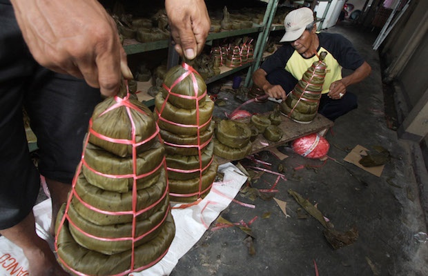 Warga Tionghoa di Seluruh Nusantara Persiapkan Perayaan Imlek