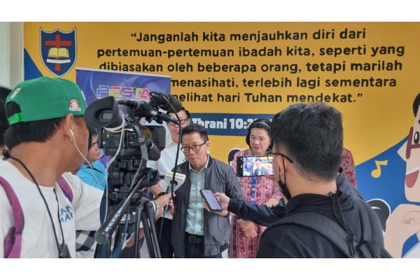 Inisiatif Positif BPK PENABUR Jakarta: Media Gathering Menyemarakkan Dukungan Pendidikan di Indonesia