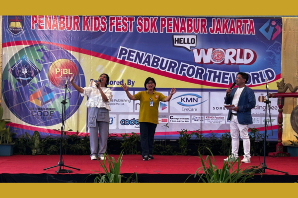 Menjadi Inventor Sedari Muda, Siswa SDK PENABUR Jakarta Ciptakan Beragam Karya Bermanfaat di Ajang PKF 2024