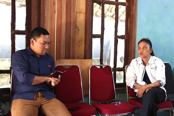 PGI Advokasi Kasus Pelarangan Ibadah di Tangerang, Banten