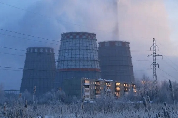 Rusia Akui Serang Pembangkit Listrik Ukraina dan Infrastruktur Kereta Api