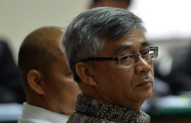 Mantan Ketua Mahkamah Konstitusi, Akil Mochtar Menjadi Saksi Sengketa Pilkada Kabupaten Gunung Mas