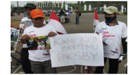 Pegowes Muslim Syiah Sampang Surati Presiden SBY