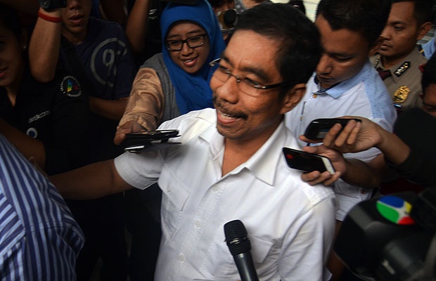 KPK Kembali Panggil Wali kota Palembang Romy Herton