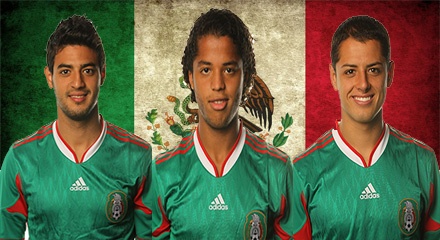Piala Dunia 2014: Meksiko Lolos ke Brasil dengan Susah Payah 