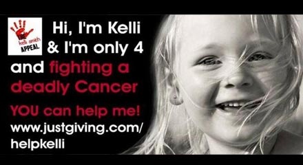 Nasihat Ayah Penderita Tumor pada Putrinya yang Menderita Kanker