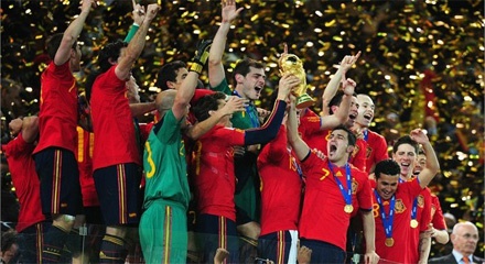 Piala Dunia 2014: Spanyol Menjalani Misi Mempertahankan Gelar