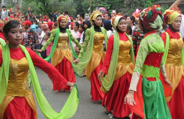 Perayaan Cap Go Meh di Bogor sebagai Pesta Lintas Budaya