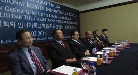 Indonesia dan Korea Menjalin Kerja Sama Melalui PGLII dan CCK