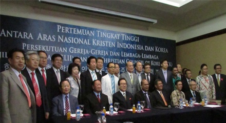 Indonesia dan Korea Menjalin Kerja Sama Melalui PGLII dan CCK