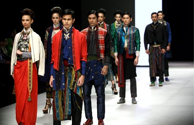 Indonesia Fashion Week 2014 Resmi Digelar