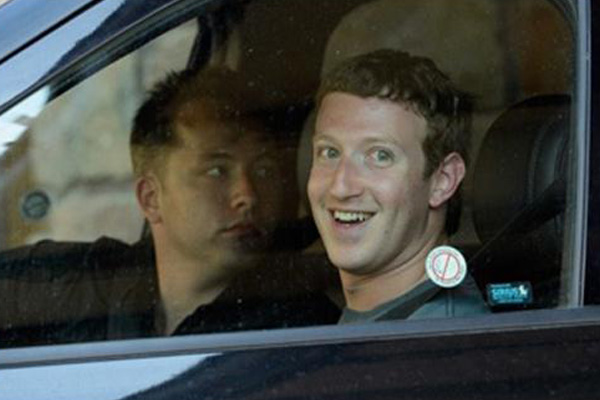 Facebook Siapkan 1 Milyar Dolar AS untuk Beli Waze