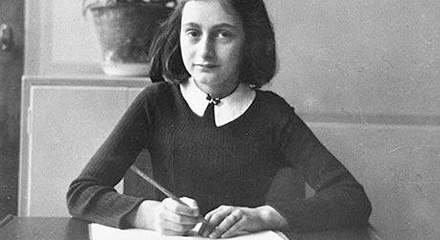 Vandalisme terhadap Buku Harian Anne Frank di Jepang