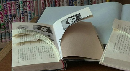 Vandalisme terhadap Buku Harian Anne Frank di Jepang