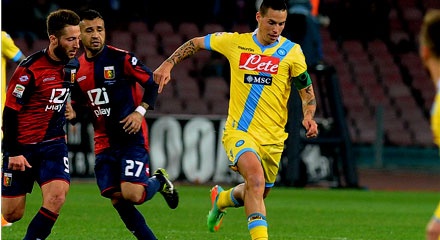 Rafael Benitez Sedih Anak Buahnya Loyo Menghadapi Genoa, Hanya Mampu Imbang 1-1
