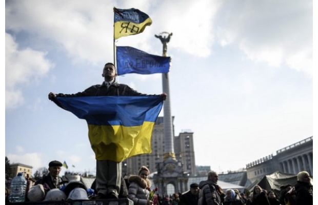 Ukraina Alami Krisis Terburuk Pasca Soviet