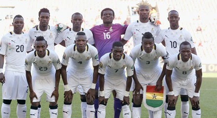 Piala Dunia 2014: Ghana Berpeluang Melakukan Lebih dari  2010 