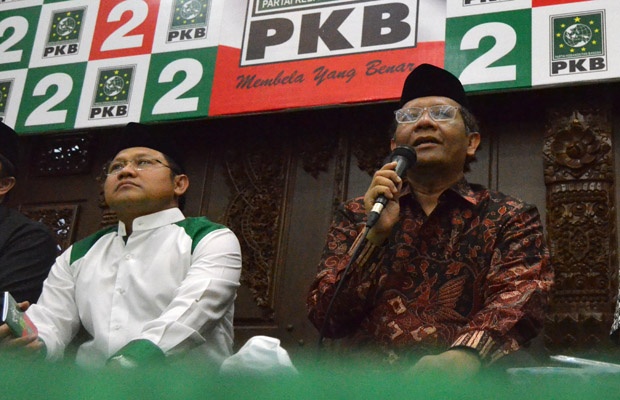 Muhaimin Iskandar: PKB Siap Berkoalisi Dengan Partai Politik Oposisi Manapun
