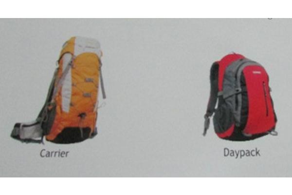 Equipment Salah Satu Kunci Sukses Seven Summits Expedition Mahitala