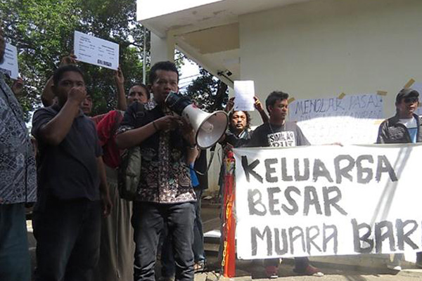Warga Tuntut Pemprov DKI Jakarta Dialog Tentang Normalisasi Waduk Pluit