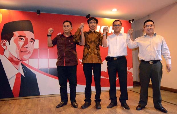 Deklarasi Jokowi Untuk Rakyat