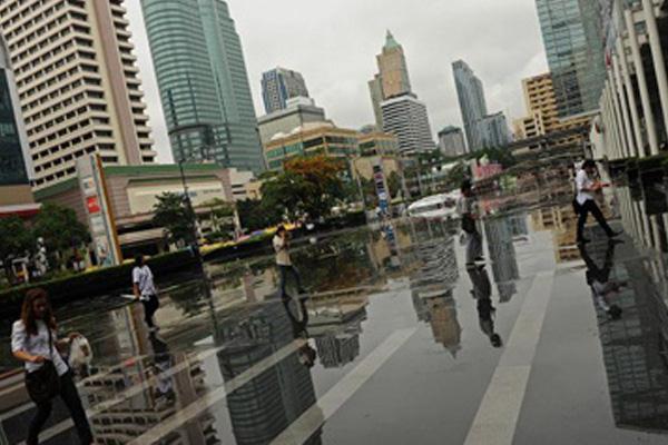 10 Tahun Mendatang Sebagian Bangkok Tenggelam?