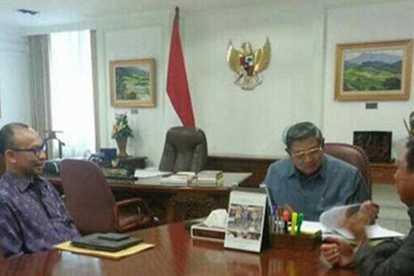 M. Chatib Basri Menjadi Menkeu, Letjen TNI Moeldoko Sebagai KSAD