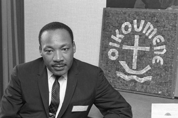 I Have A Dream, Pidato Martin Luther King Yang Disampaikan Secara Spontan