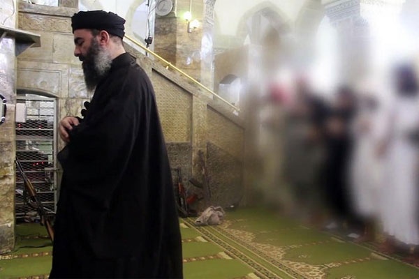 Pentagon Yakin Al Baghdadi Masih Hidup
