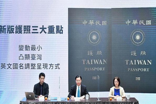 Taiwan Ubah Desain Paspor, Hindari Kebingungan dengan China