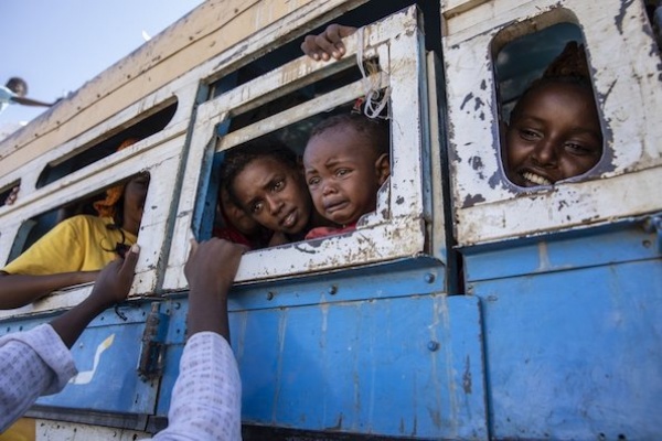 PBB: Ethiopia Sepakati Beri Akses Bantuan Kemanusiaan di Tigray