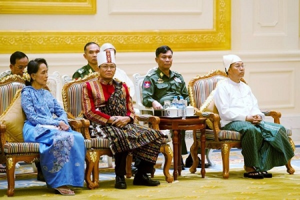 Mengapa Militer Myanmar Melancarkan Kudeta?