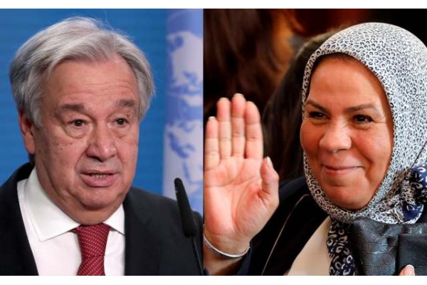 "Zayed Award 2021" Diberikan pada Sekjen PBB dan Aktivis Perempuan Maroko