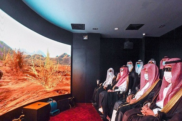 Arab Saudi Buka Museum Kehidupan Nabi dan Peradaban Islam