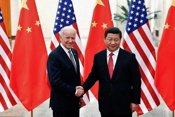 Joe Biden Tekan Xi Jinping tentang Masalah HAM