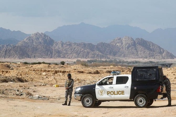 Mesir Bangun 36 Km Tembok Lindungi Resor Wisata Sharm El-Sheikh