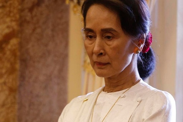 Junta Militer Myanmar Akan Adili Suu Kyi Pekan ini