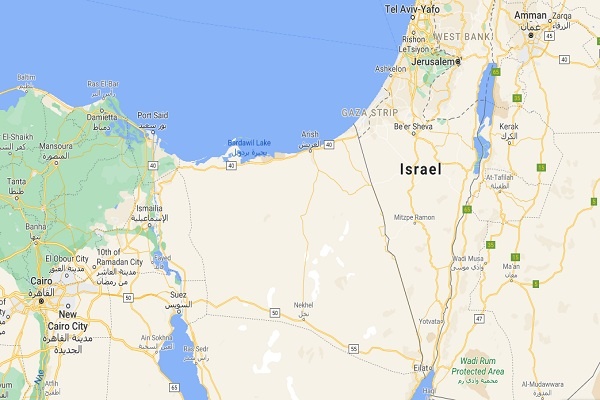 Mesir Hancurkan Empat Terowongan Penyelundupan di Sinai Utara