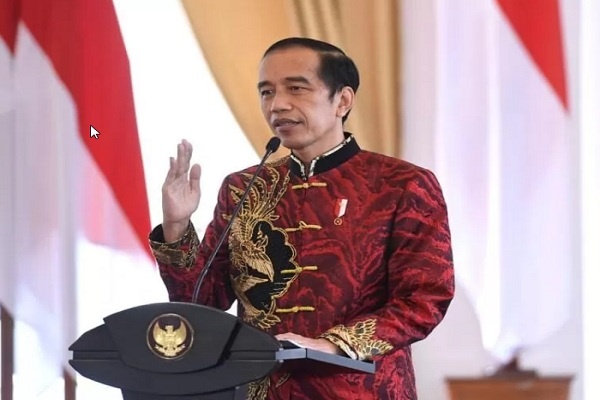 Jokowi: Indonesia Sudah Dapat Komitmen 426 Juta Dosis Vaksin COVID-19