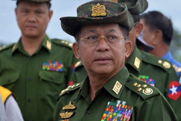 Militer Myanmar: Penahanan Penasihat Ekonomi Australia Membuka Rahasia Keuangan