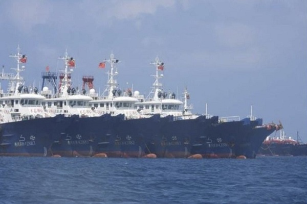 Filipina Kerahkan Lebih Banyak Kapal untuk Patroli di Laut China Selatan