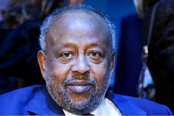 Djibouti: Ismail Omar Guelleh Lima Kali Terpilih sebagai Presiden
