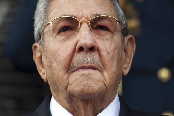 Raul Castro Mundur dari Kepemimpinan Kuba