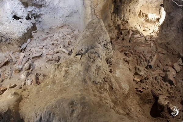 Ditemukan Fosil Sembilan Manusia Neanderthal di Gua Italia