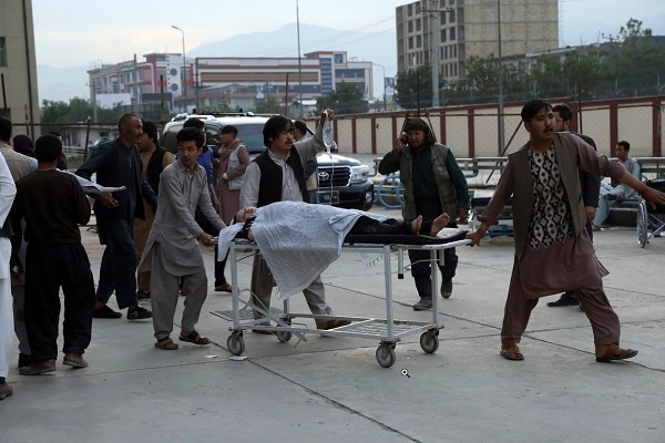 Taliban Umumkan Gencatan Senjata Tiga Hari untuk Libur Idul Fitri
