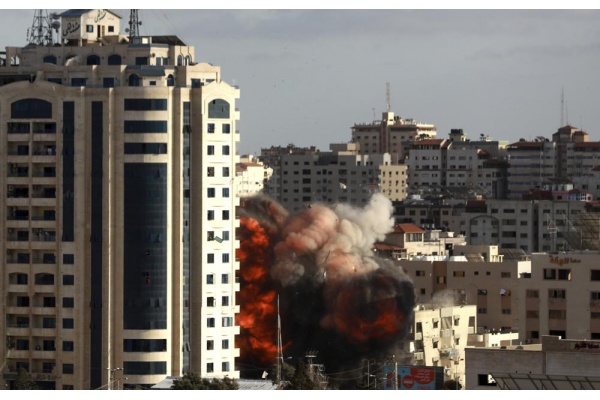 Israel Klaim Hancurkan Terowongan dan Sembilan Rumah Pemimpin Hamas