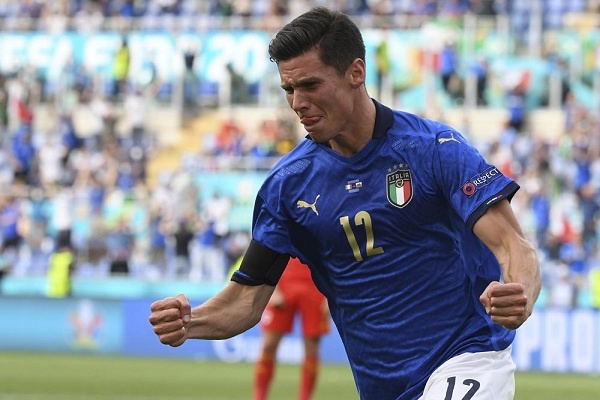 Piala Eropa: Italia Lolos 16 Besar, Kalahkan Wales 1-0