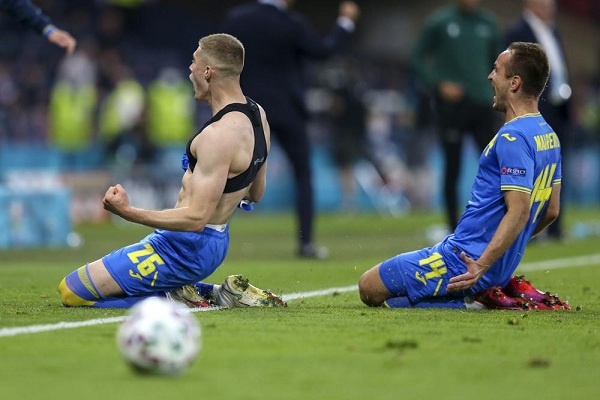 Piala Eropa, Swedia: Ini Kekalahan Yang Sangat Pahit